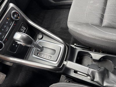 2020 Ford EcoSport SE 4WD