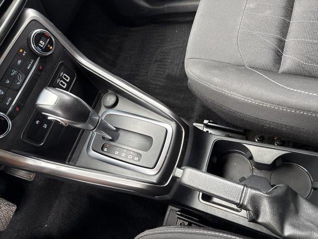 2020 Ford EcoSport SE 4WD