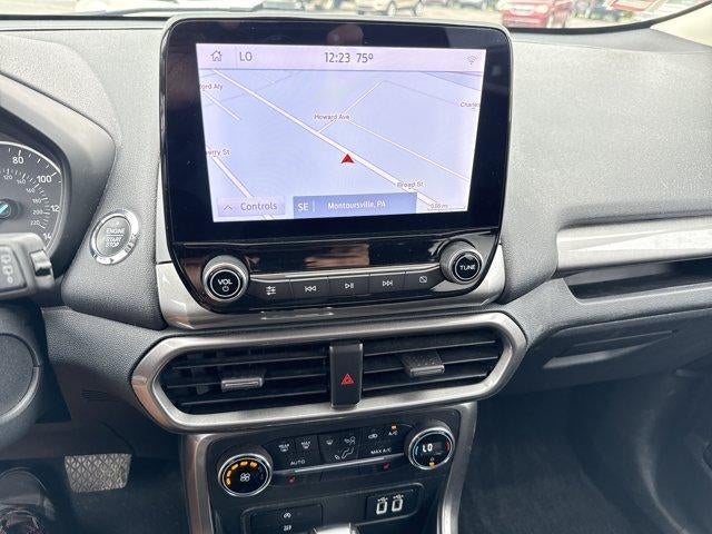 2020 Ford EcoSport SE 4WD