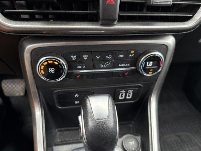 2020 Ford EcoSport SE 4WD