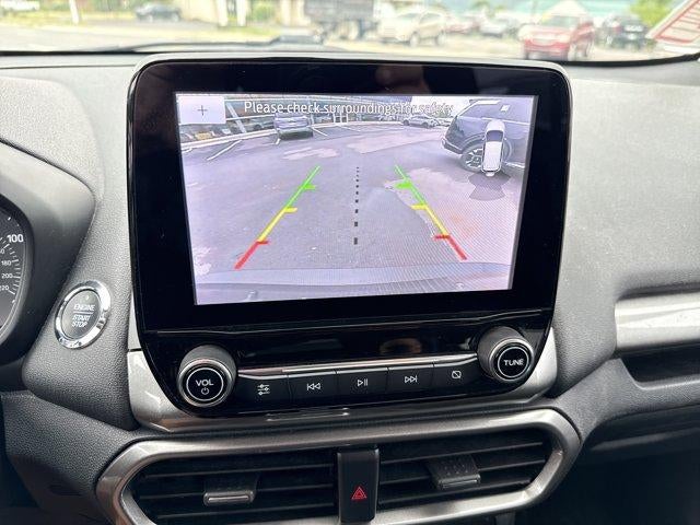 2020 Ford EcoSport SE 4WD