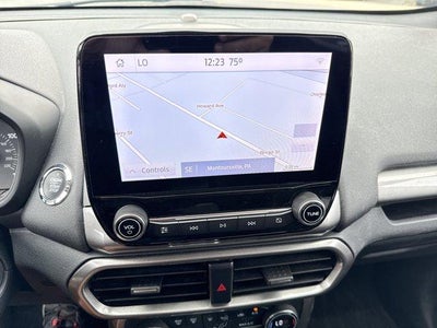 2020 Ford EcoSport SE 4WD