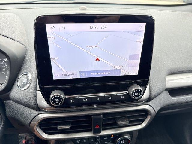 2020 Ford EcoSport SE 4WD