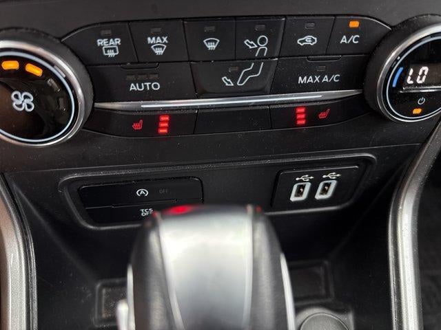 2020 Ford EcoSport SE 4WD