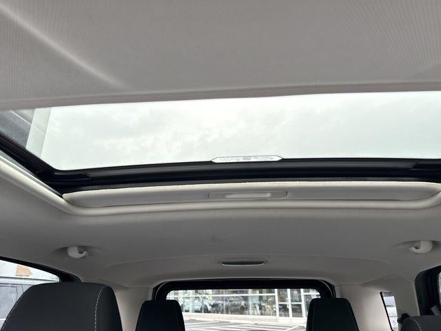2020 Ford EcoSport SE 4WD