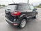 2020 Ford EcoSport SE 4WD
