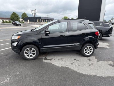 2020 Ford EcoSport SE 4WD