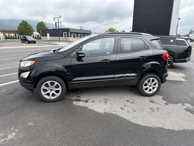 2020 Ford EcoSport SE 4WD