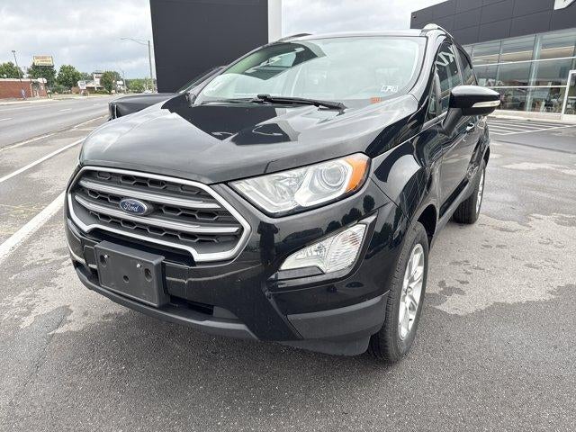 2020 Ford EcoSport SE 4WD