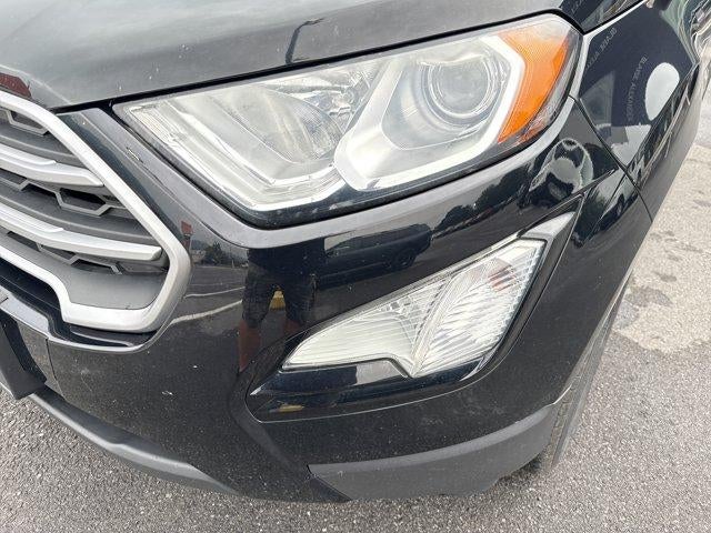 2020 Ford EcoSport SE 4WD