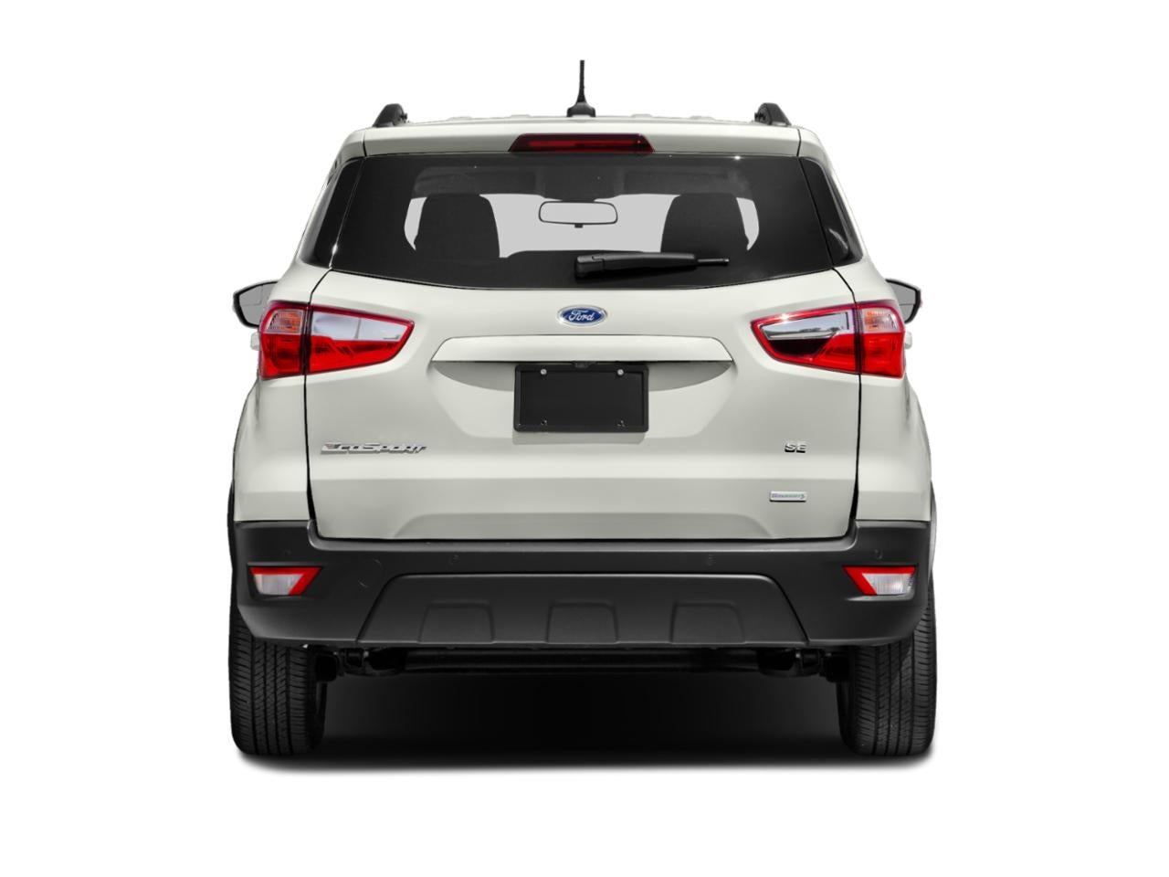 2020 Ford EcoSport SE 4WD