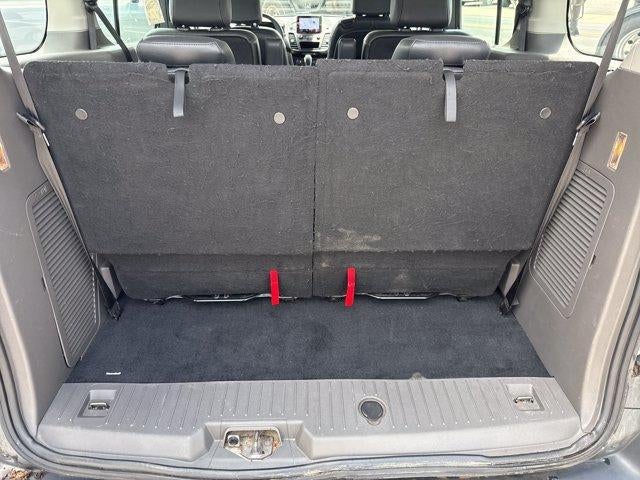 2021 Ford Transit Connect Wagon XL LWB w/Rear Symmetrical Doors