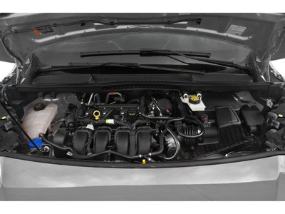 2021 Ford Transit Connect Wagon XL LWB w/Rear Symmetrical Doors