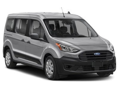 2021 Ford Transit Connect Wagon XL LWB w/Rear Symmetrical Doors