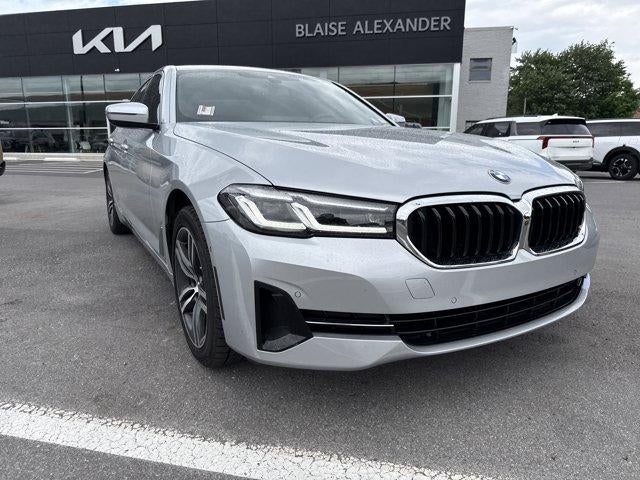 2021 BMW 530i xDrive Sedan