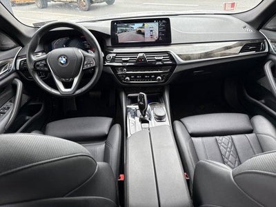 2021 BMW 530i xDrive Sedan