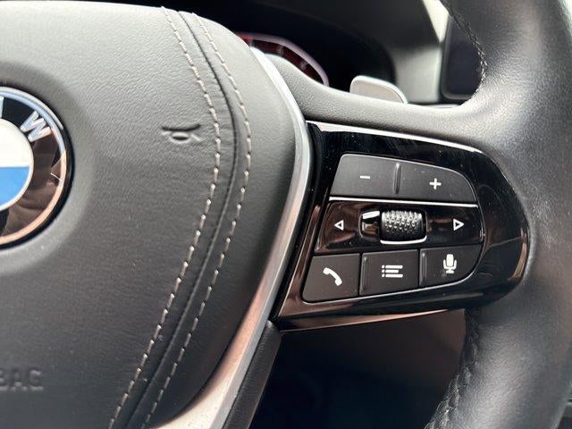 2021 BMW 530i xDrive Sedan