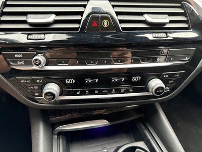 2021 BMW 530i xDrive Sedan