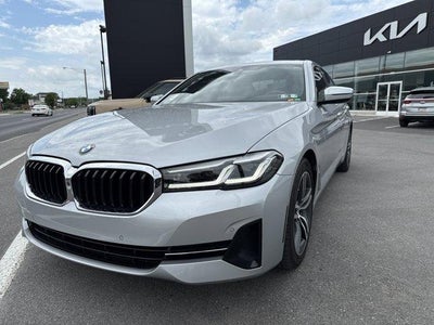 2021 BMW 530i xDrive Sedan