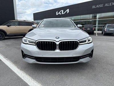2021 BMW 530i xDrive Sedan
