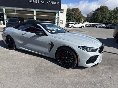 2023 BMW M8 M8 Competition Convertible