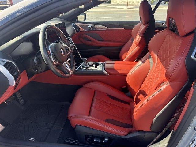 2023 BMW M8 M8 Competition Convertible