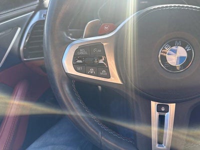 2023 BMW M8 M8 Competition Convertible