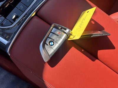 2023 BMW M8 M8 Competition Convertible