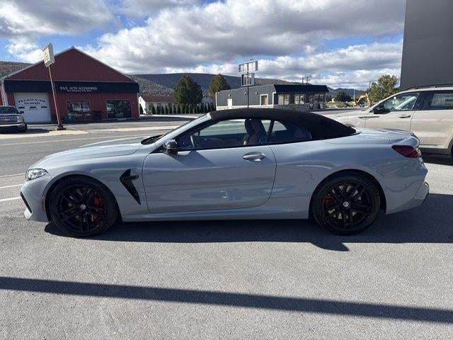 2023 BMW M8 M8 Competition Convertible