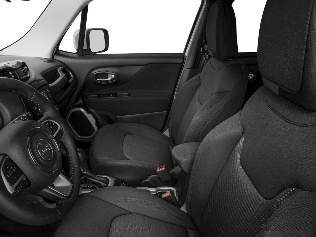 2016 Jeep Renegade 4WD 4dr Latitude