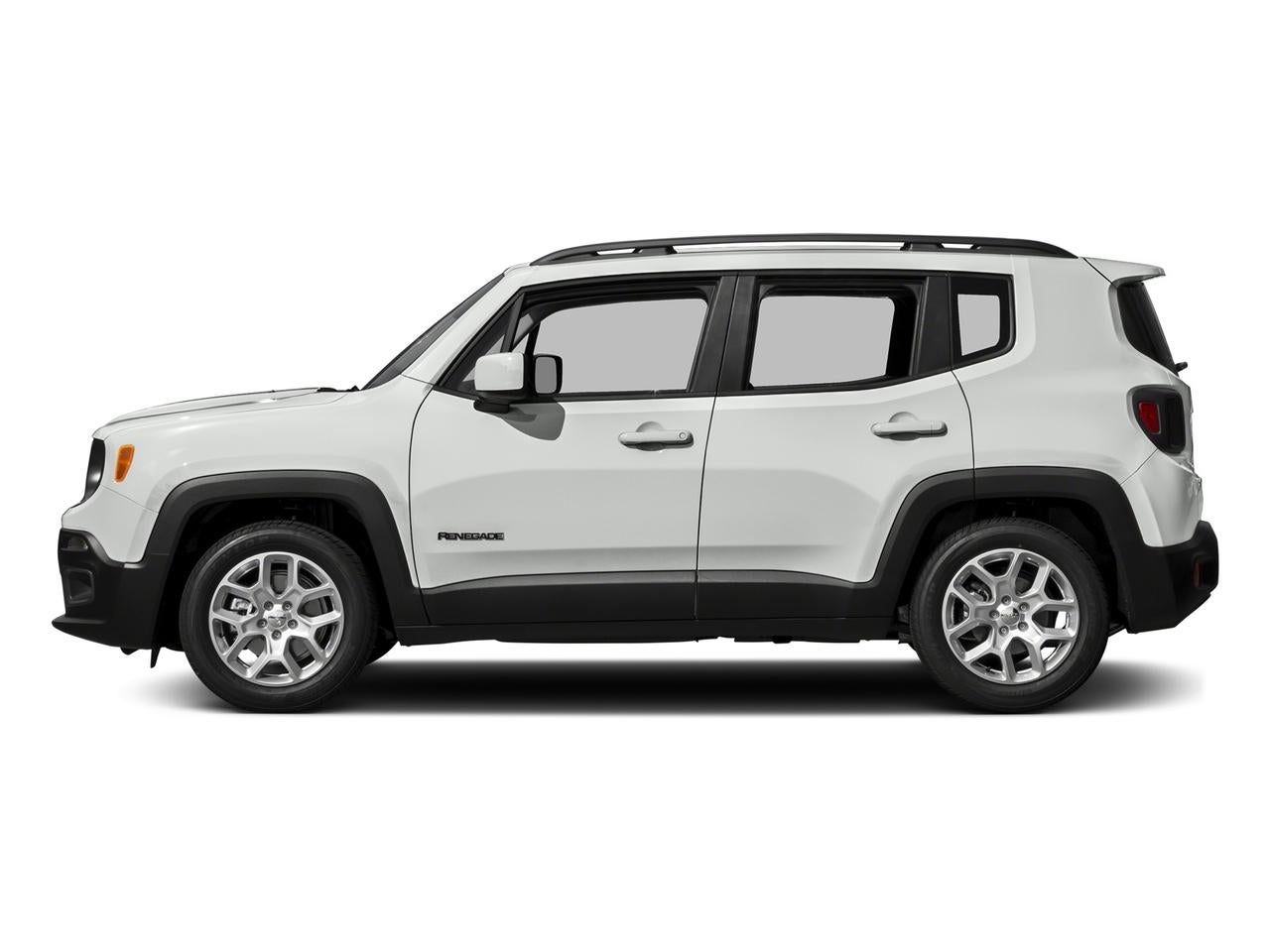 2016 Jeep Renegade 4WD 4dr Latitude