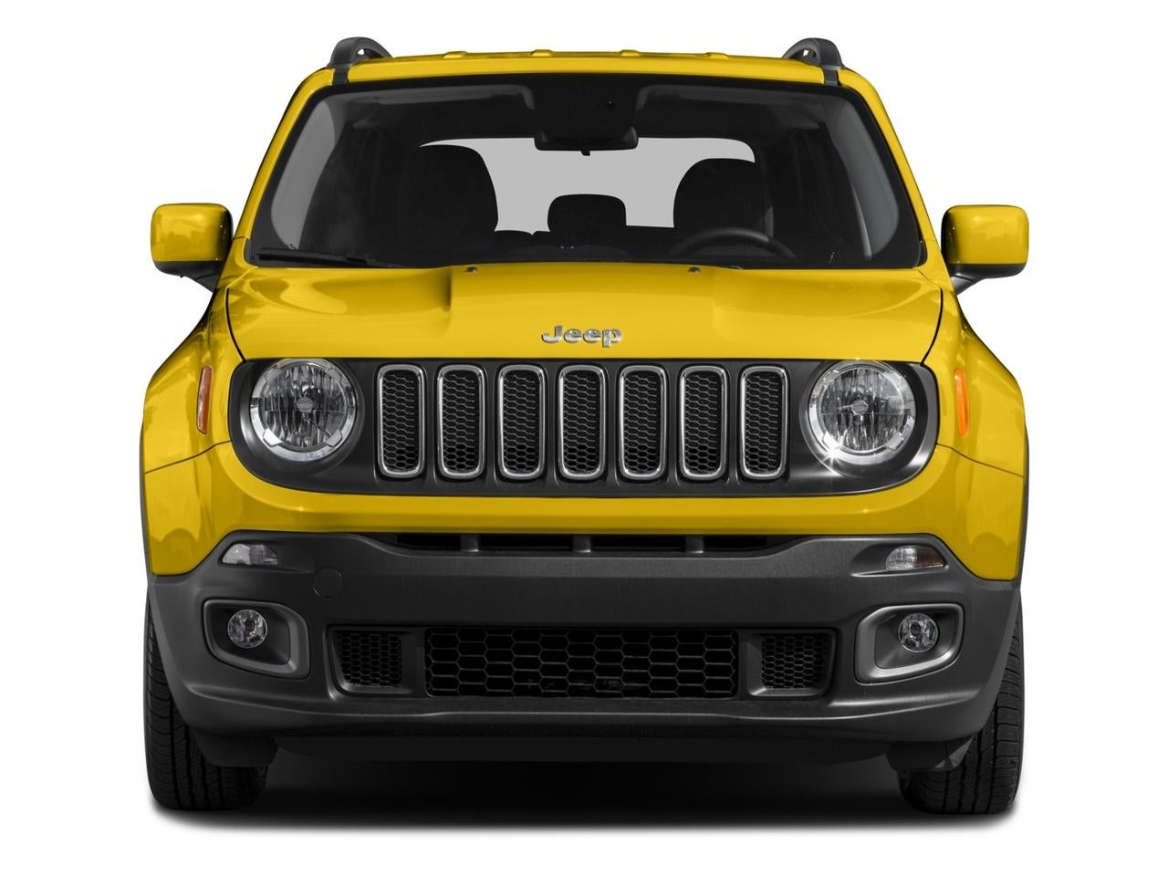 2016 Jeep Renegade 4WD 4dr Latitude
