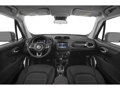 2019 Jeep Renegade Latitude 4x4