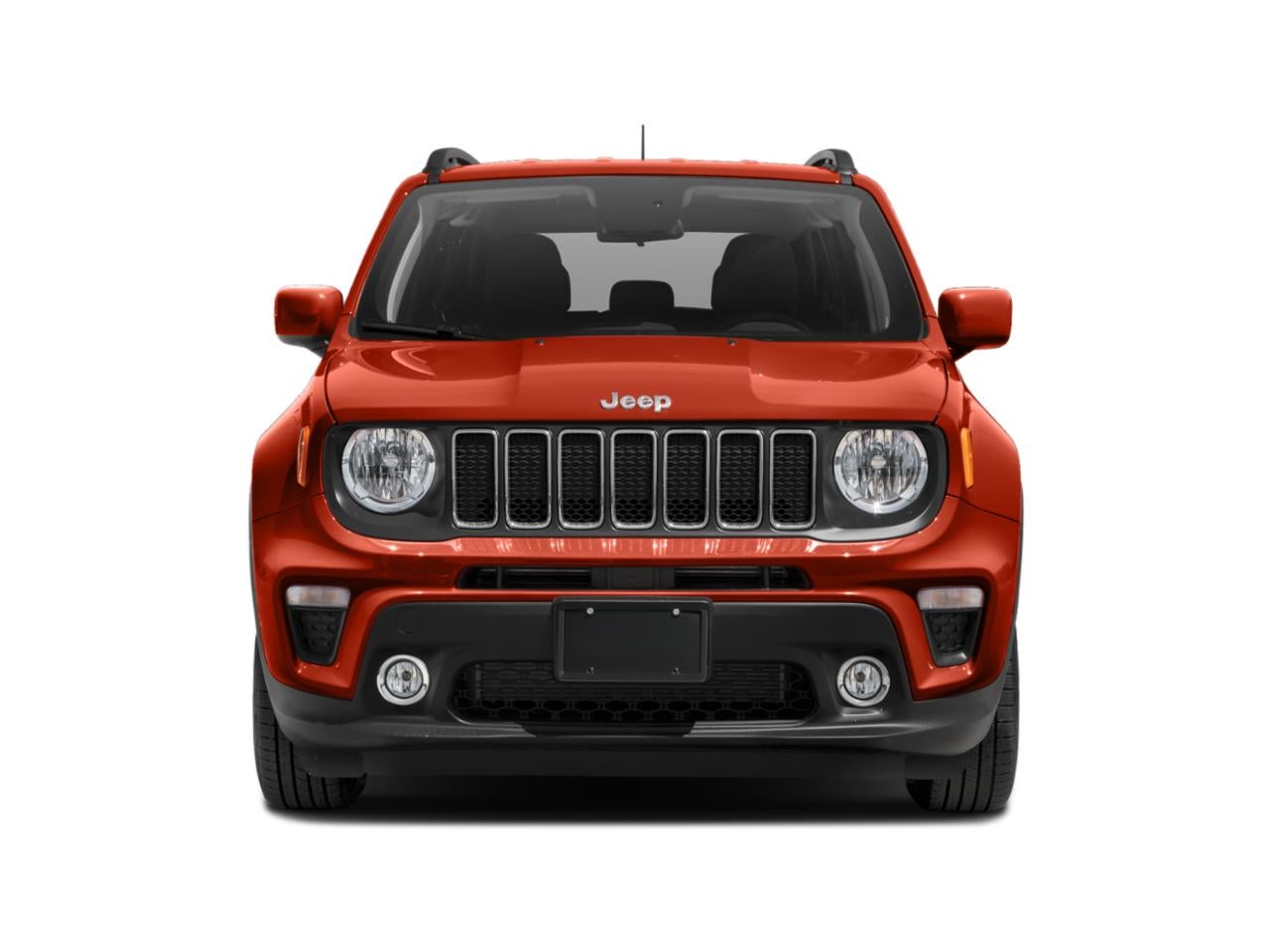 2019 Jeep Renegade Latitude 4x4