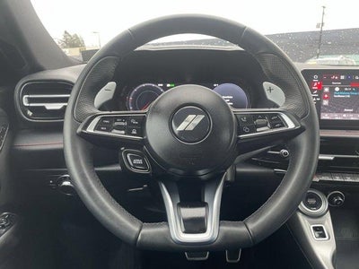 2024 Dodge Hornet R/T Plus EAWD *Ltd Avail*