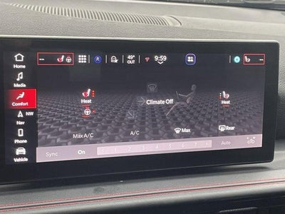 2024 Dodge Hornet R/T Plus EAWD *Ltd Avail*