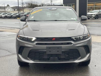 2024 Dodge Hornet R/T Plus EAWD *Ltd Avail*