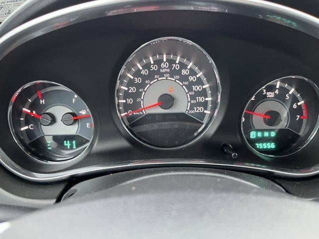 2013 Chrysler 200 4dr Sdn Touring