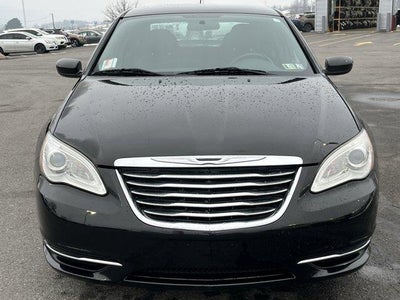 2013 Chrysler 200 4dr Sdn Touring