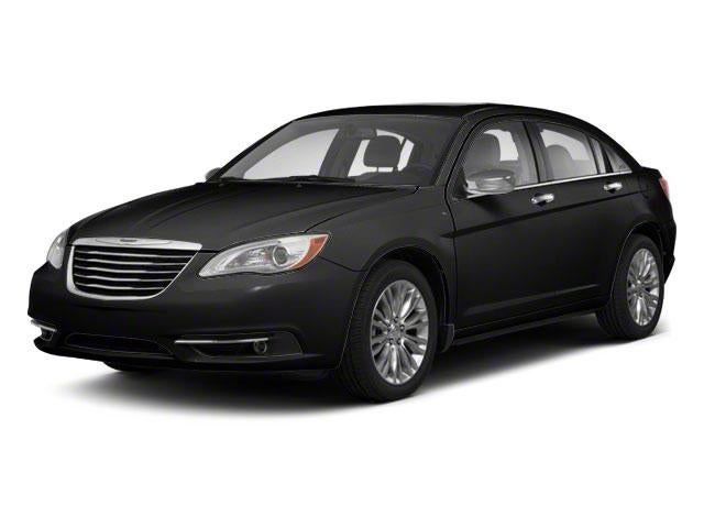 2013 Chrysler 200 4dr Sdn Touring