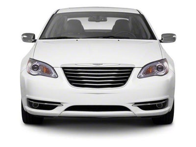 2013 Chrysler 200 4dr Sdn Touring