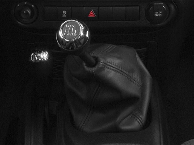 2013 Jeep Wrangler 4WD 2dr Sport