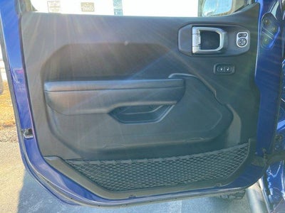 2019 Jeep Wrangler Sport S 4x4