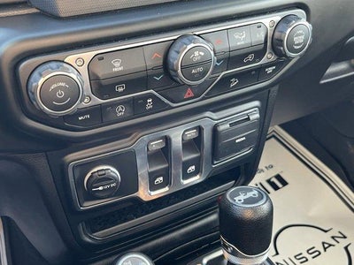 2019 Jeep Wrangler Sport S 4x4