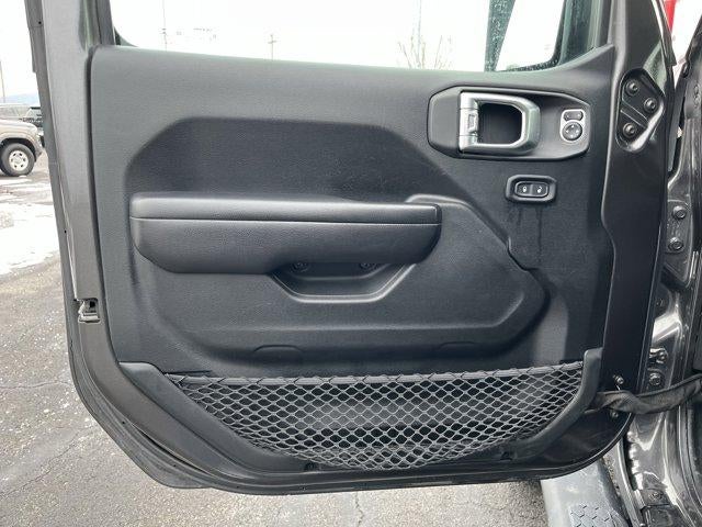 2020 Jeep Wrangler Sport S 4x4