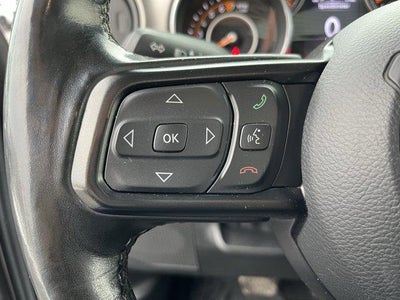 2020 Jeep Wrangler Sport S 4x4