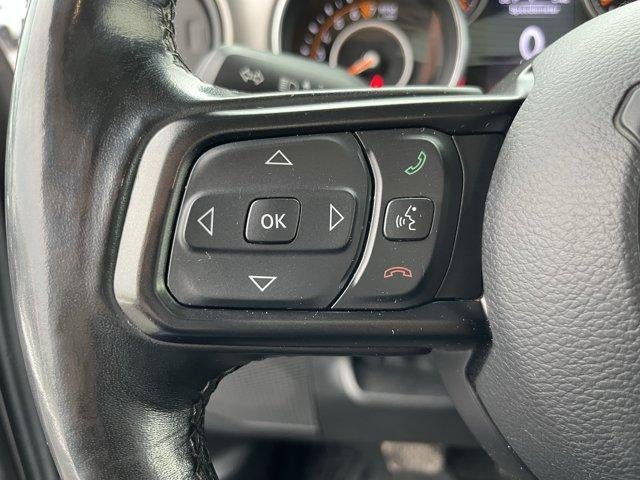 2020 Jeep Wrangler Sport S 4x4