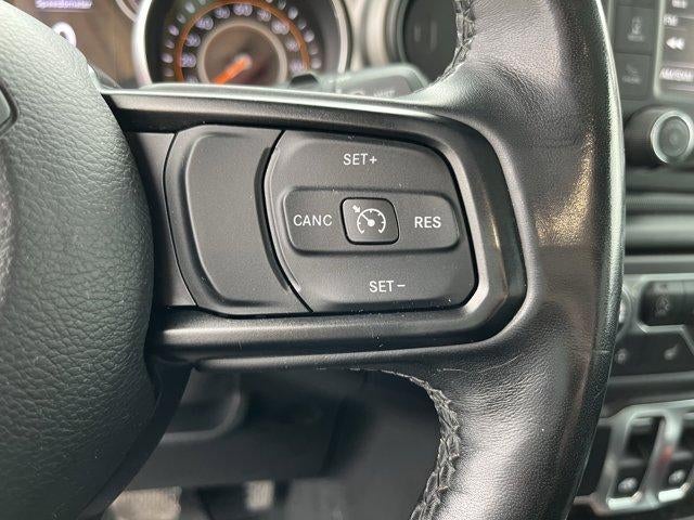 2020 Jeep Wrangler Sport S 4x4