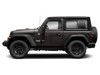 2020 Jeep Wrangler Sport S 4x4