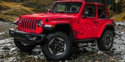 2020 Jeep Wrangler Sport S 4x4